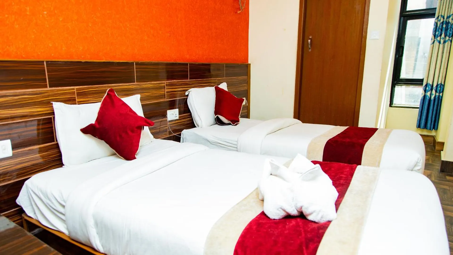 Hotel Everest Regency Kathmandu