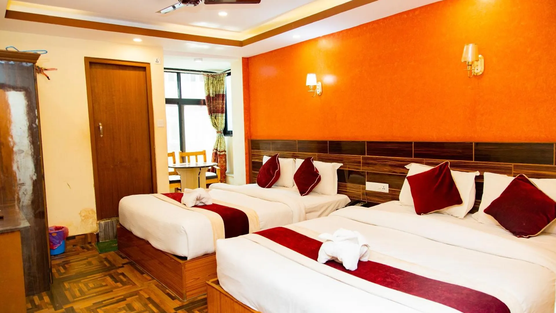 ***  Hotel Everest Regency Kathmandu Nepal