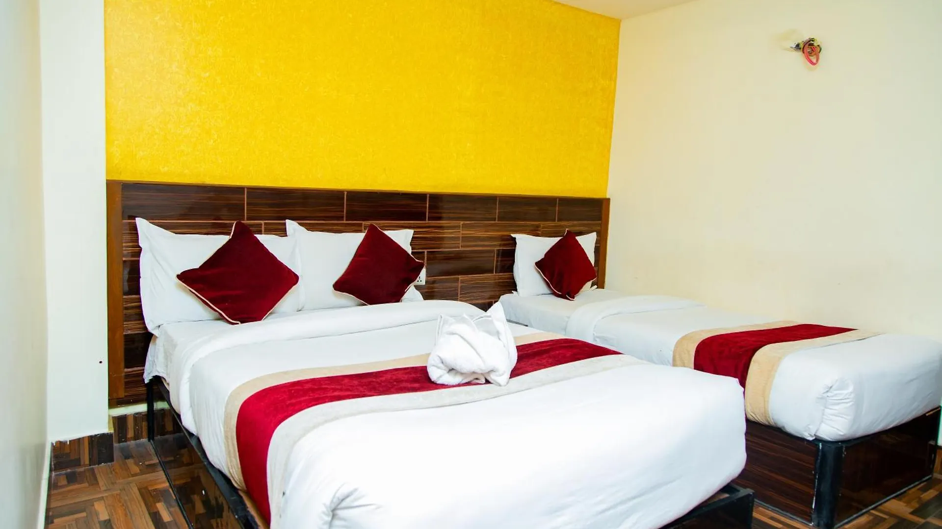Hotel Everest Regency Kathmandu
