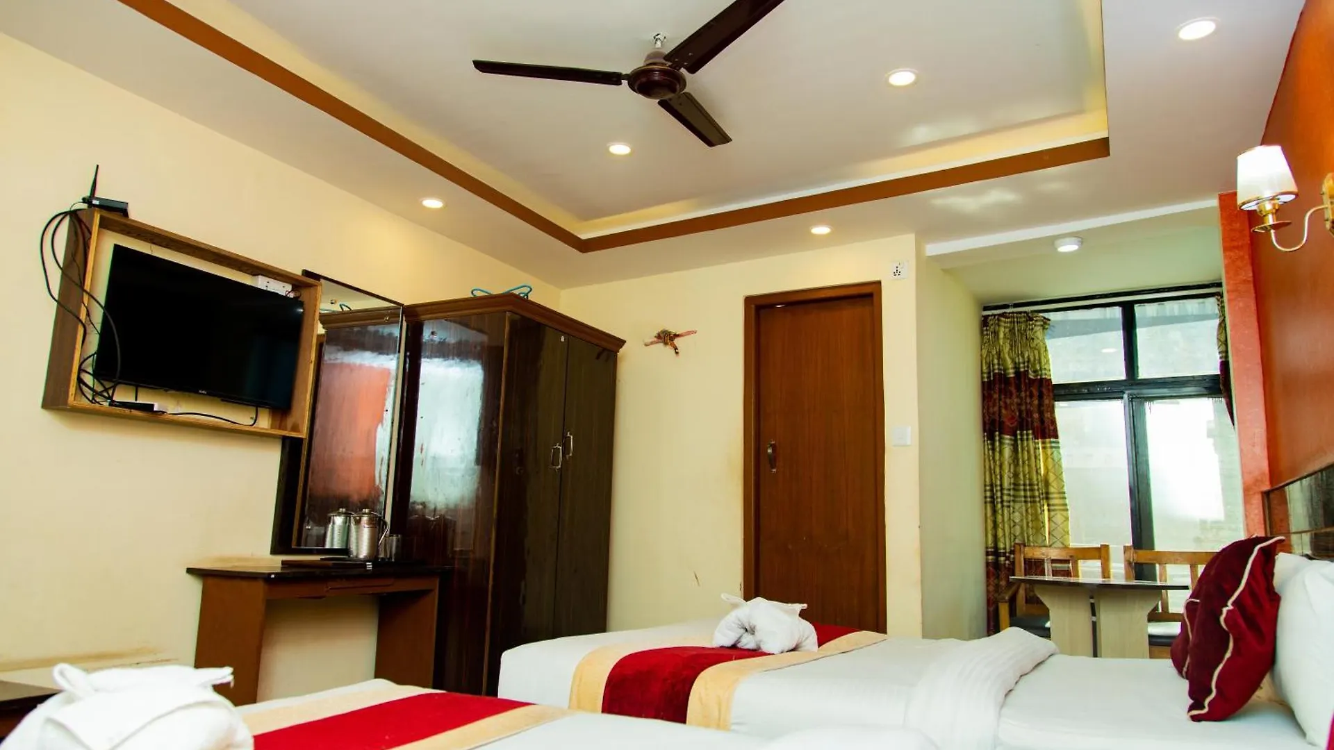 Hotel Everest Regency Kathmandu