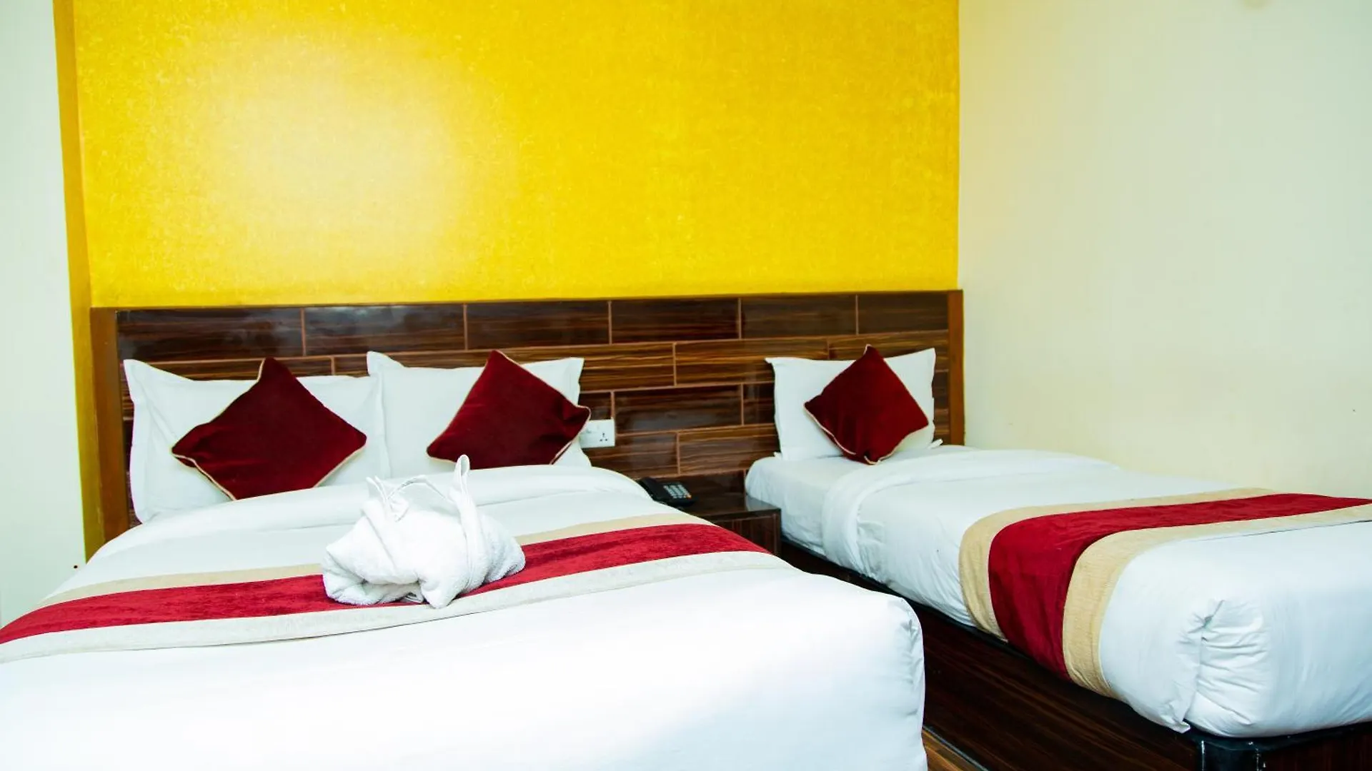 Hotel Everest Regency Kathmandu