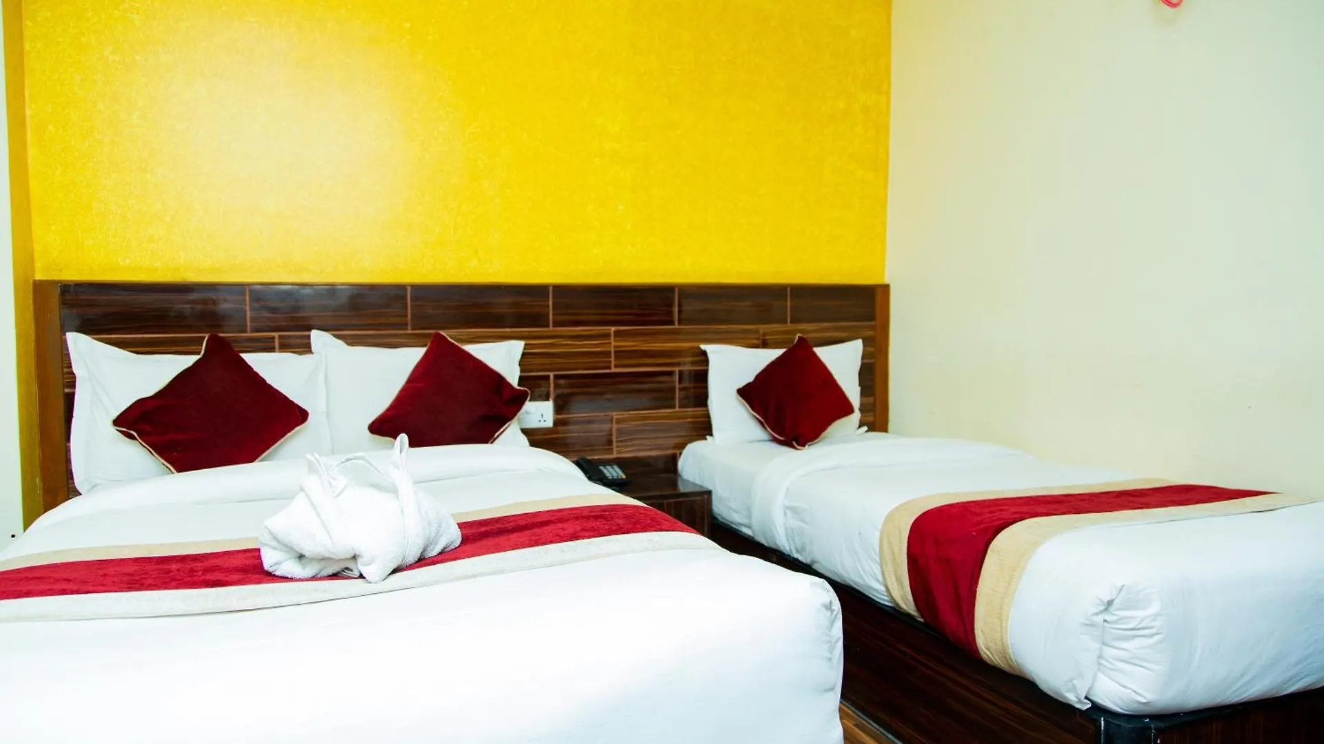 Hotel Everest Regency Kathmandu Nepal
