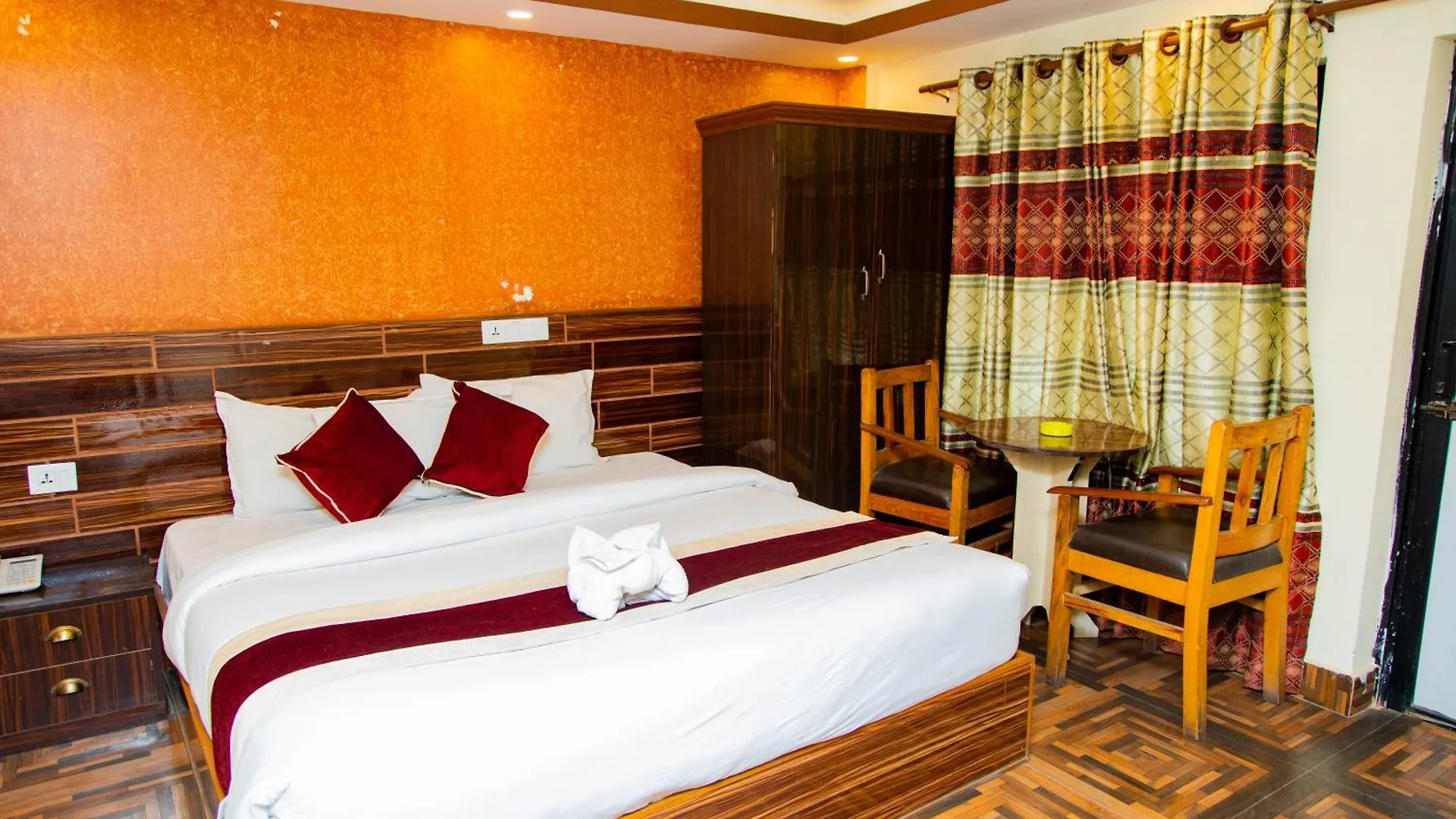 ***  Hotel Everest Regency Kathmandu Nepal
