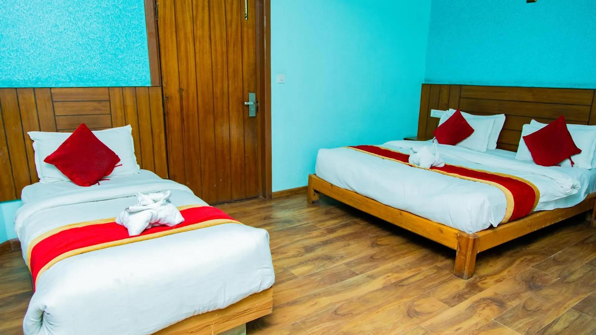 Hotel Everest Regency Kathmandu